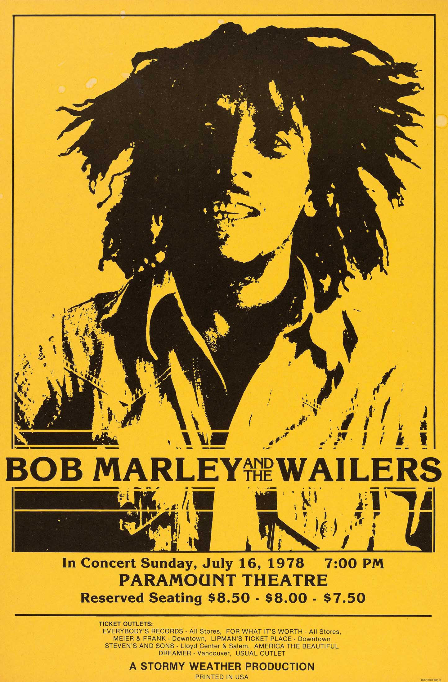Bob Marley
